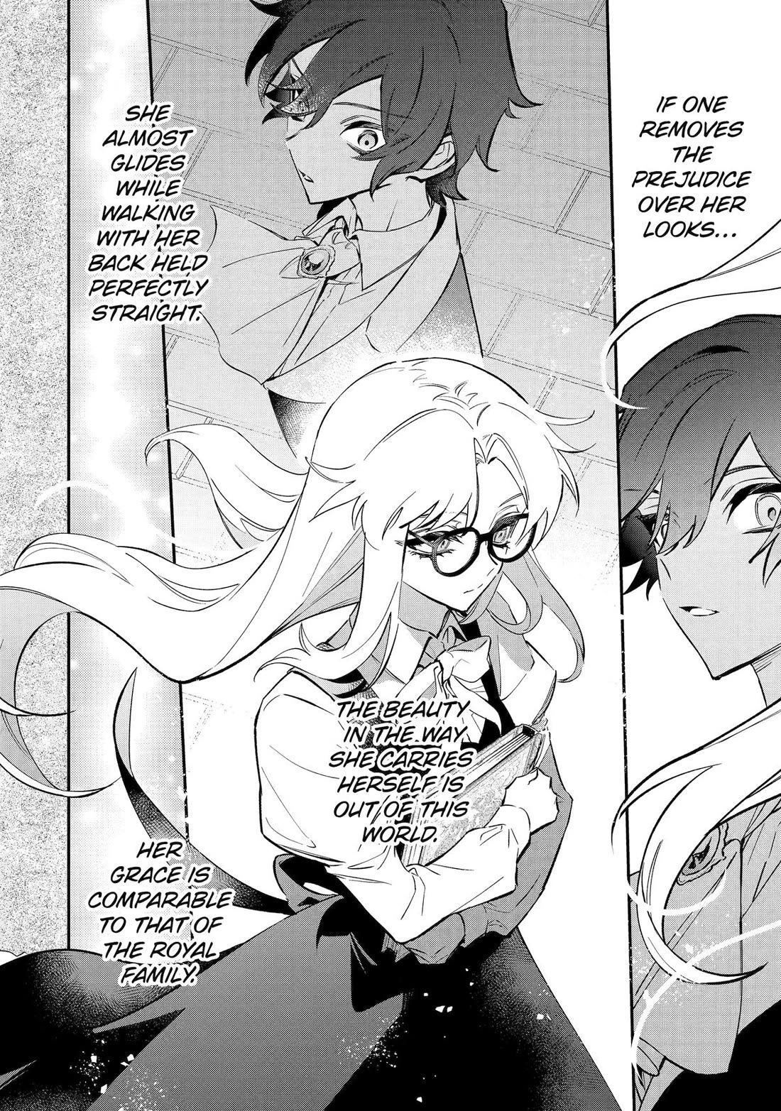 Proud to be the Villainess: I’m Doomed After Stealing my Half-Sister’s Fiancé and Having Her Banished Chapter 9 page 14 - Chapter 9