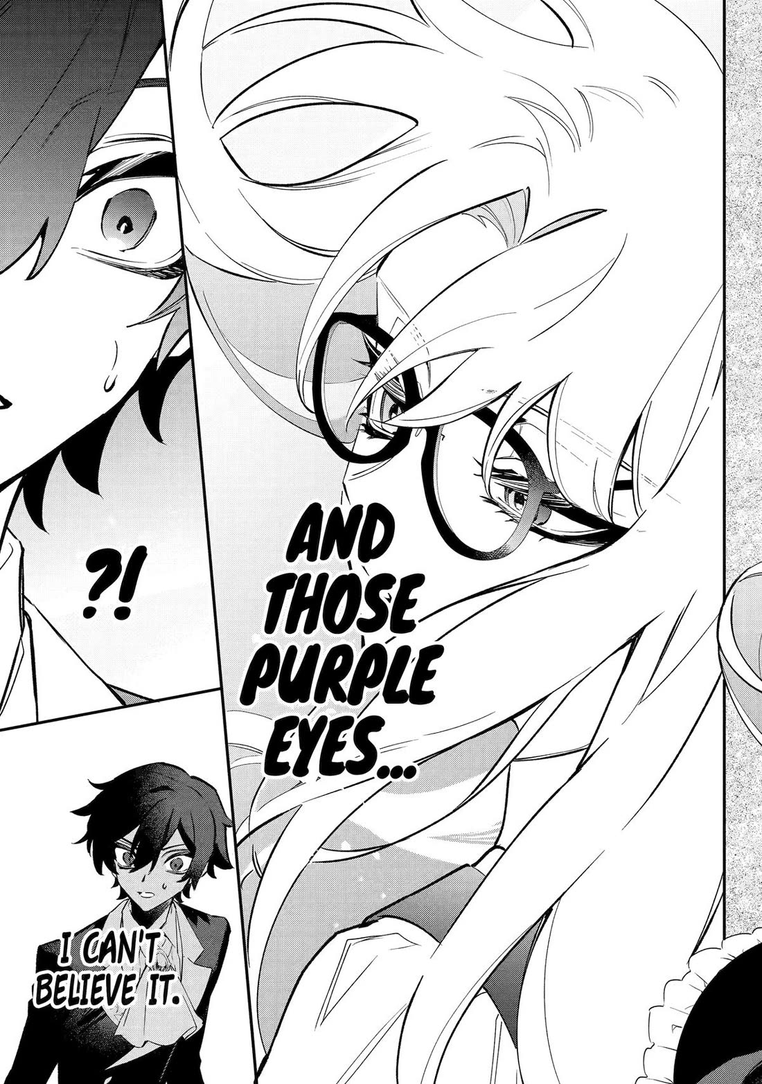 Proud to be the Villainess: I’m Doomed After Stealing my Half-Sister’s Fiancé and Having Her Banished Chapter 9 page 15 - Chapter 9
