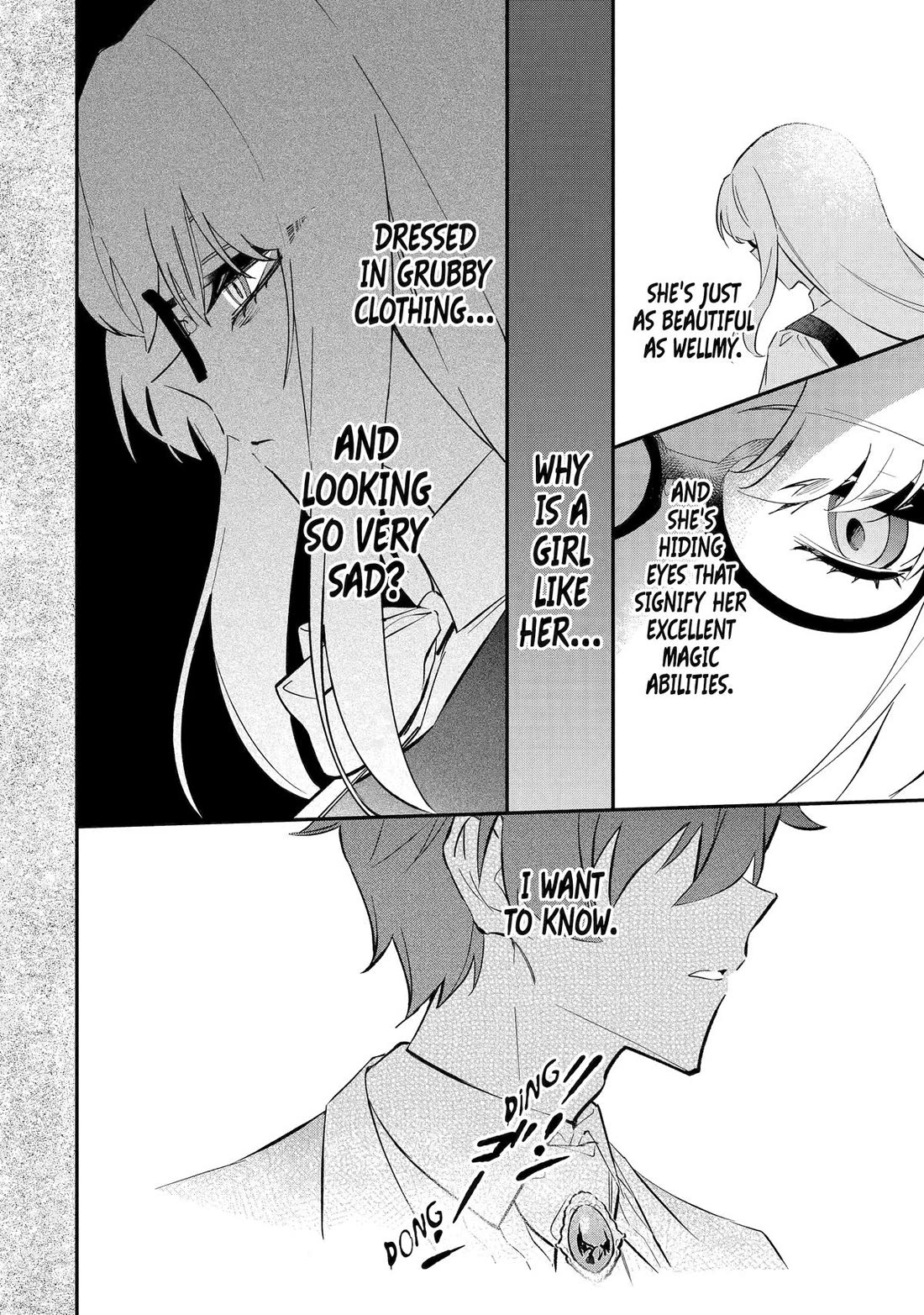 Proud to be the Villainess: I’m Doomed After Stealing my Half-Sister’s Fiancé and Having Her Banished Chapter 9 page 16 - Chapter 9
