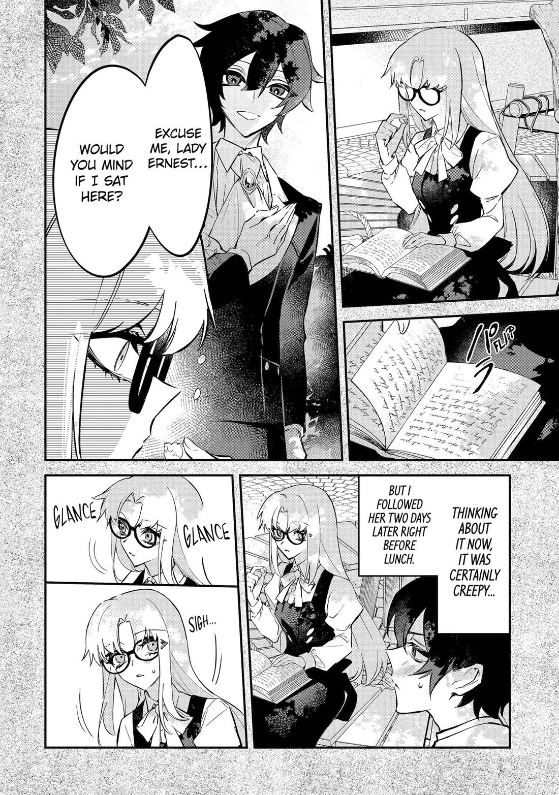 Proud to be the Villainess: I’m Doomed After Stealing my Half-Sister’s Fiancé and Having Her Banished Chapter 9 page 18 - Chapter 9