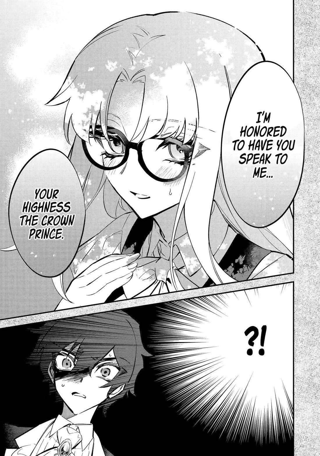 Proud to be the Villainess: I’m Doomed After Stealing my Half-Sister’s Fiancé and Having Her Banished Chapter 9 page 19 - Chapter 9