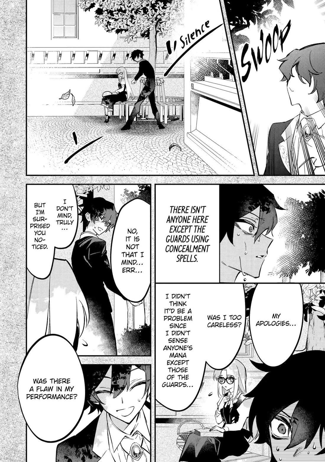 Proud to be the Villainess: I’m Doomed After Stealing my Half-Sister’s Fiancé and Having Her Banished Chapter 9 page 20 - Chapter 9