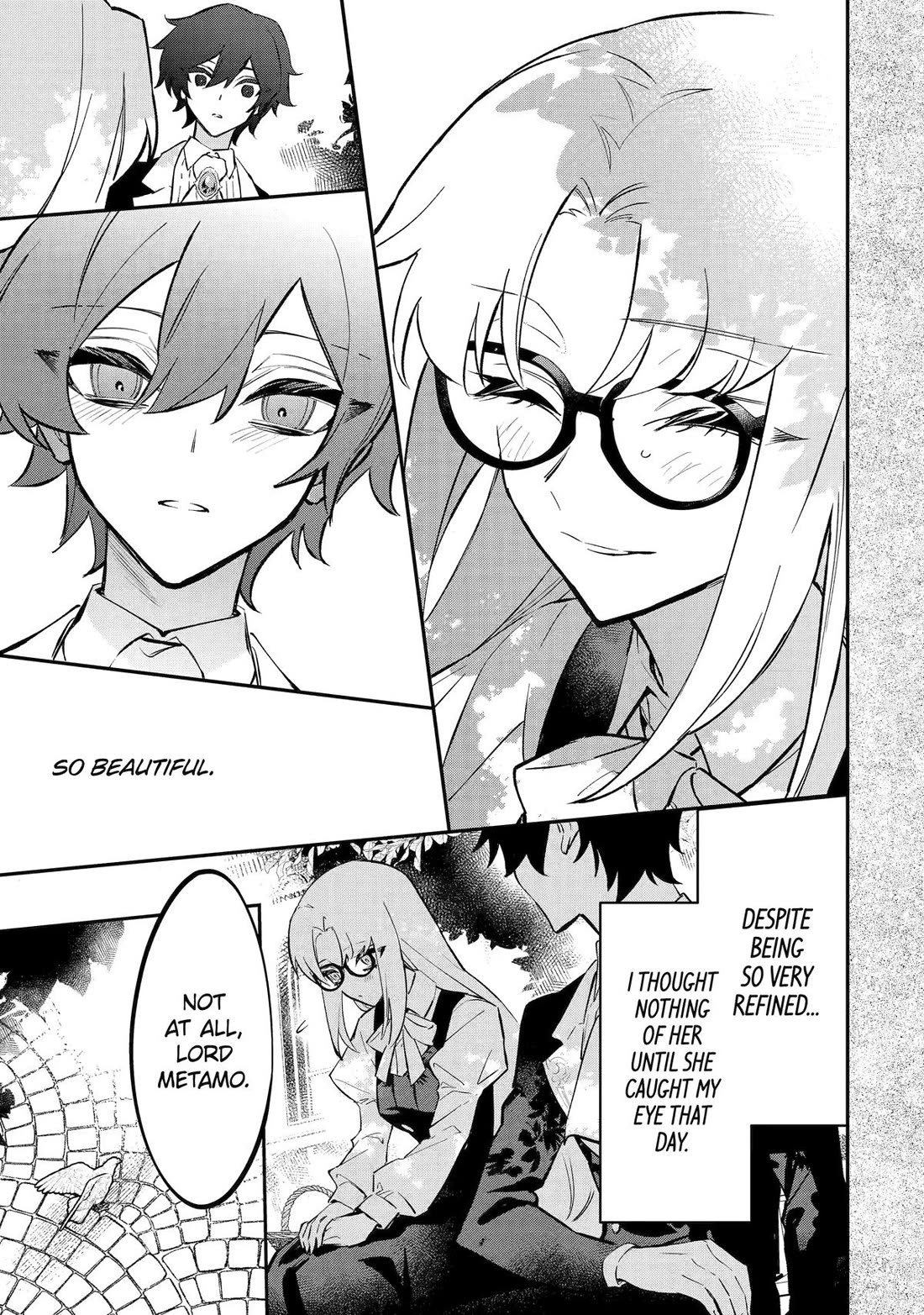 Proud to be the Villainess: I’m Doomed After Stealing my Half-Sister’s Fiancé and Having Her Banished Chapter 9 page 21 - Chapter 9