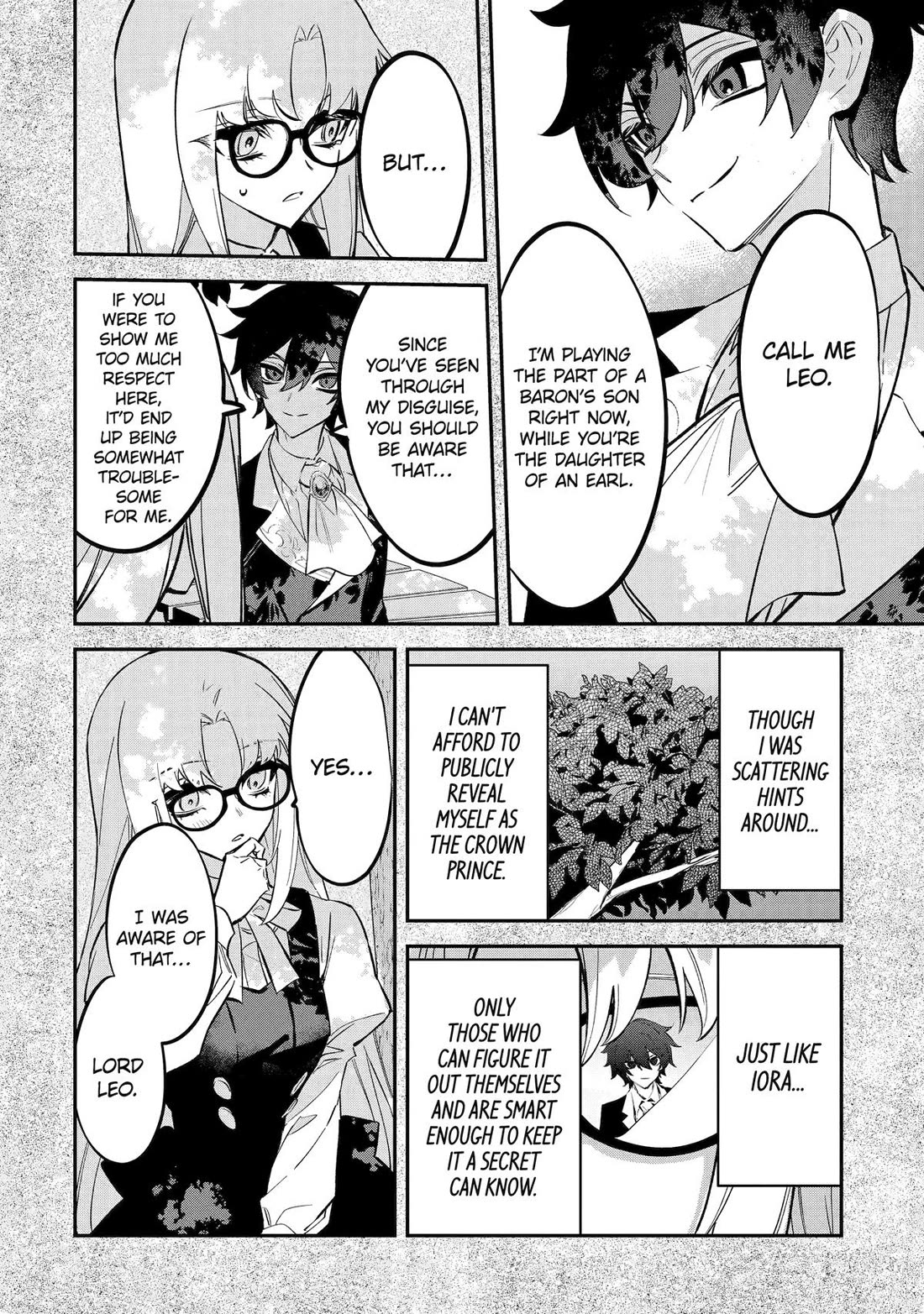 Proud to be the Villainess: I’m Doomed After Stealing my Half-Sister’s Fiancé and Having Her Banished Chapter 9 page 22 - Chapter 9