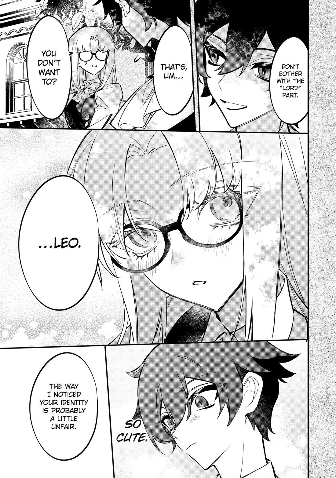 Proud to be the Villainess: I’m Doomed After Stealing my Half-Sister’s Fiancé and Having Her Banished Chapter 9 page 23 - Chapter 9