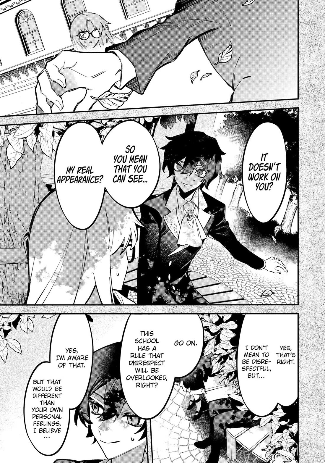 Proud to be the Villainess: I’m Doomed After Stealing my Half-Sister’s Fiancé and Having Her Banished Chapter 9 page 25 - Chapter 9