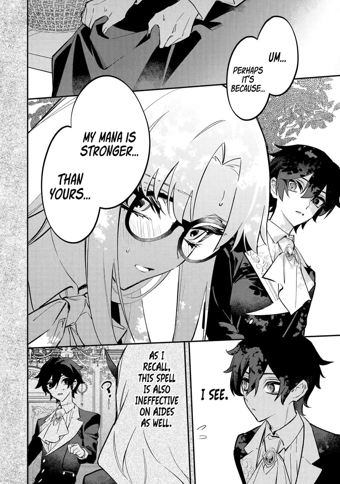 Proud to be the Villainess: I’m Doomed After Stealing my Half-Sister’s Fiancé and Having Her Banished Chapter 9 page 26 - Chapter 9