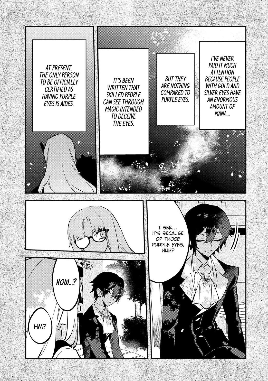 Proud to be the Villainess: I’m Doomed After Stealing my Half-Sister’s Fiancé and Having Her Banished Chapter 9 page 27 - Chapter 9