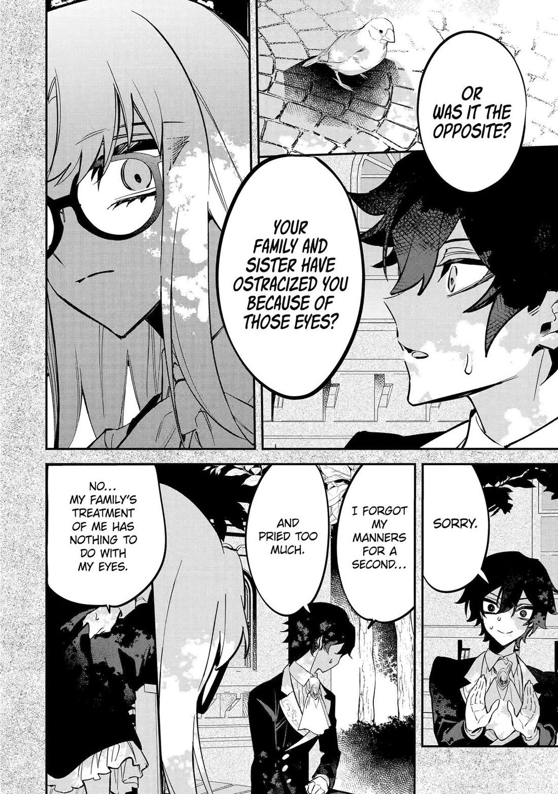 Proud to be the Villainess: I’m Doomed After Stealing my Half-Sister’s Fiancé and Having Her Banished Chapter 9 page 30 - Chapter 9