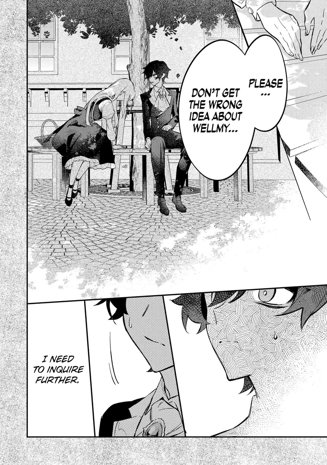 Proud to be the Villainess: I’m Doomed After Stealing my Half-Sister’s Fiancé and Having Her Banished Chapter 9 page 32 - Chapter 9