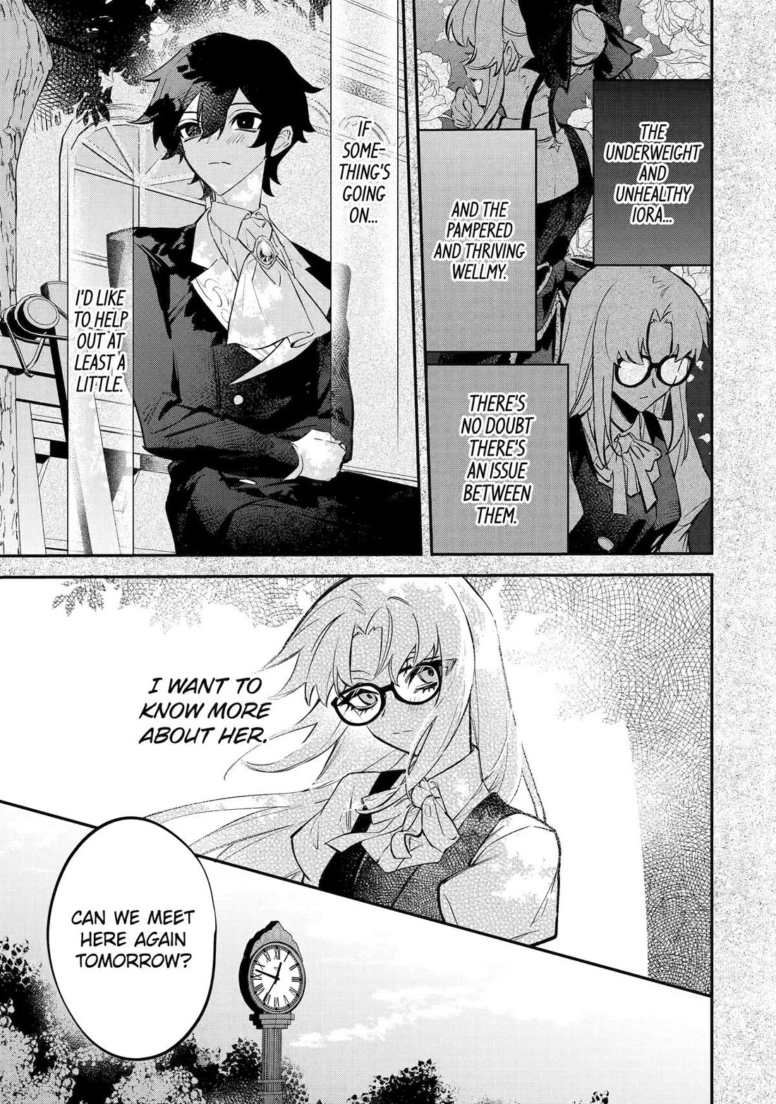 Proud to be the Villainess: I’m Doomed After Stealing my Half-Sister’s Fiancé and Having Her Banished Chapter 9 page 33 - Chapter 9