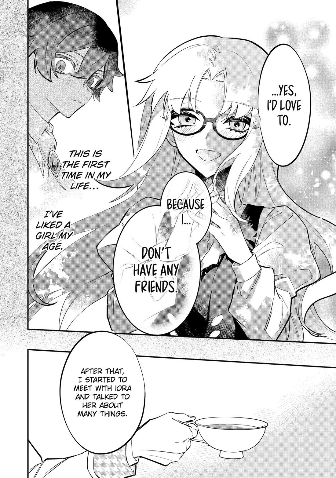 Proud to be the Villainess: I’m Doomed After Stealing my Half-Sister’s Fiancé and Having Her Banished Chapter 9 page 34 - Chapter 9