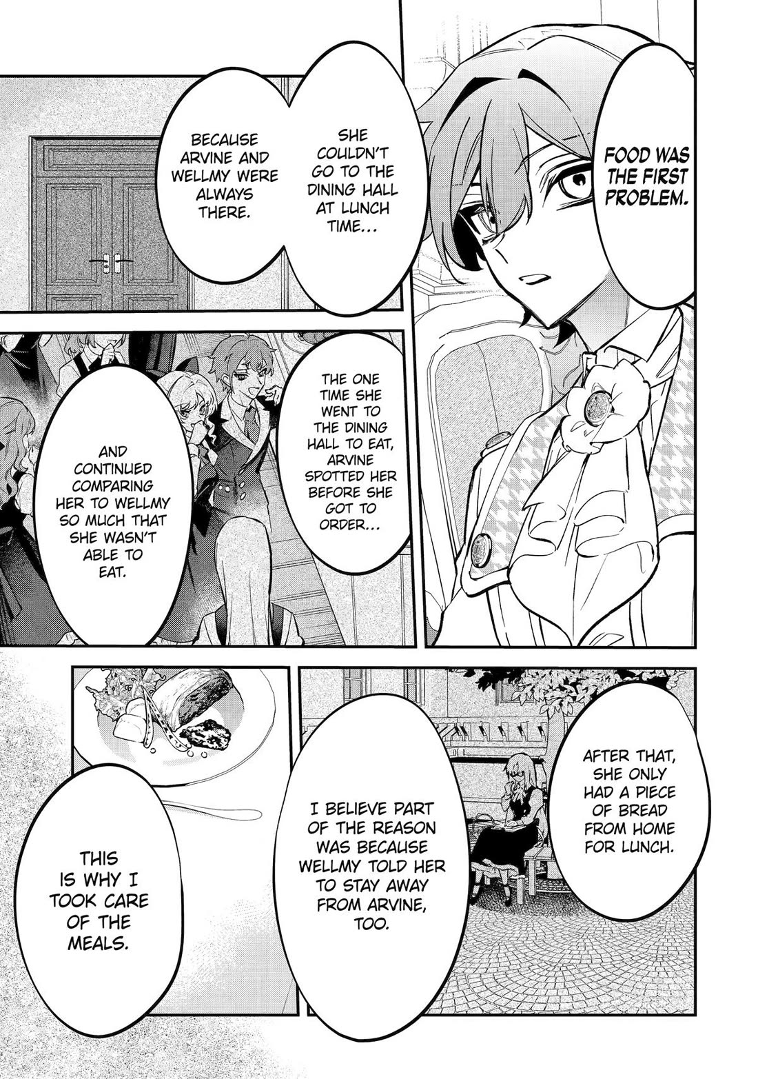 Proud to be the Villainess: I’m Doomed After Stealing my Half-Sister’s Fiancé and Having Her Banished Chapter 9 page 39 - Chapter 9