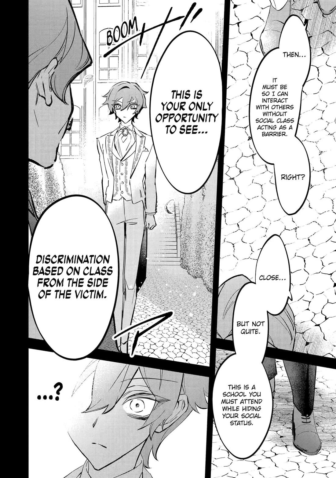 Proud to be the Villainess: I’m Doomed After Stealing my Half-Sister’s Fiancé and Having Her Banished Chapter 9 page 4 - Chapter 9