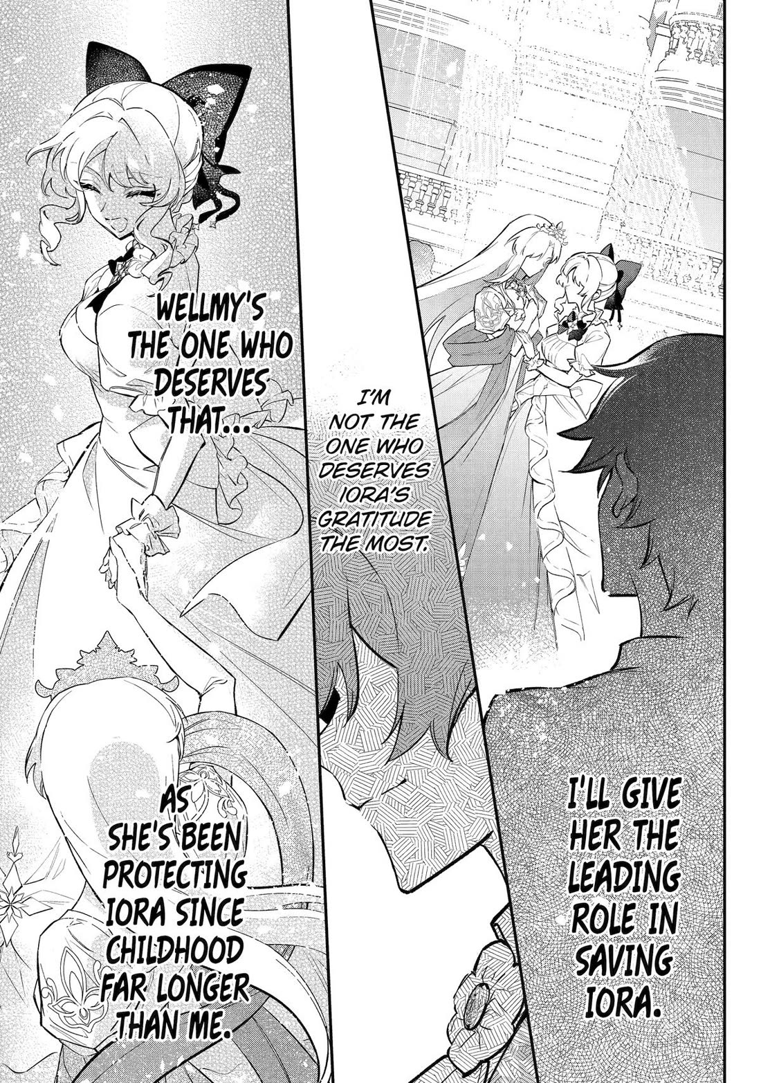 Proud to be the Villainess: I’m Doomed After Stealing my Half-Sister’s Fiancé and Having Her Banished Chapter 9 page 47 - Chapter 9