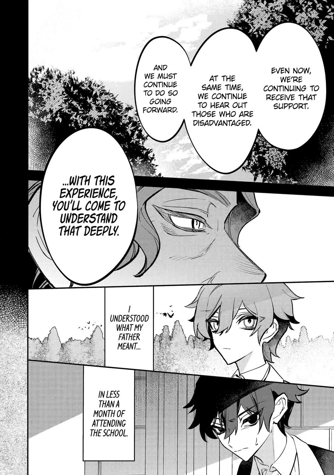 Proud to be the Villainess: I’m Doomed After Stealing my Half-Sister’s Fiancé and Having Her Banished Chapter 9 page 6 - Chapter 9