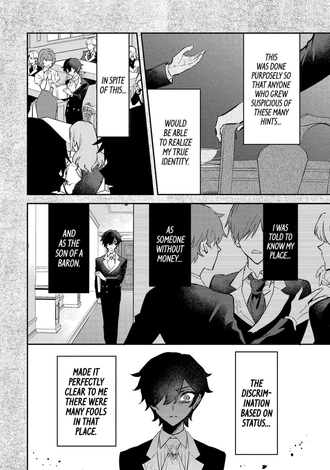 Proud to be the Villainess: I’m Doomed After Stealing my Half-Sister’s Fiancé and Having Her Banished Chapter 9 page 8 - Chapter 9