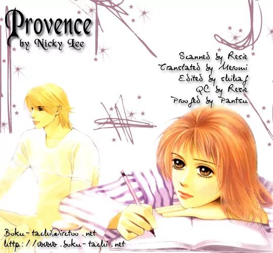 Provence Chapter 3 page 1 - Chapter 3