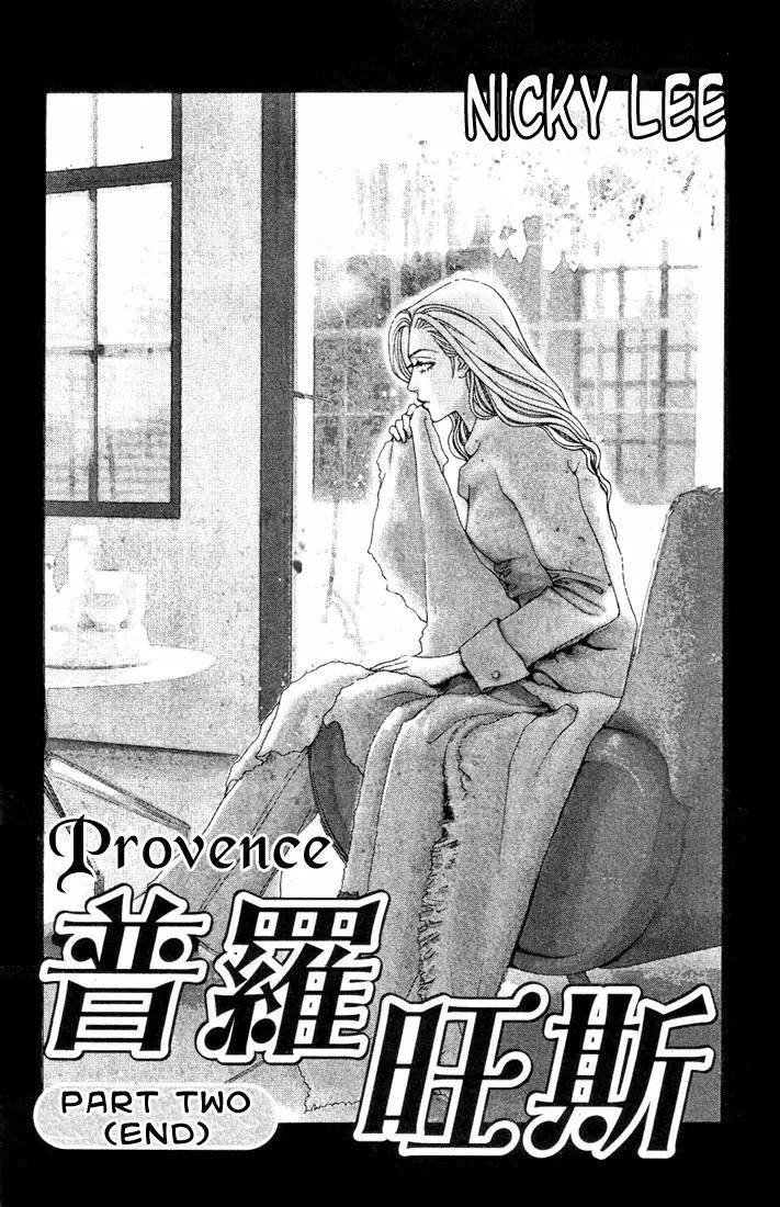 Provence Chapter 3 page 2 - Chapter 3