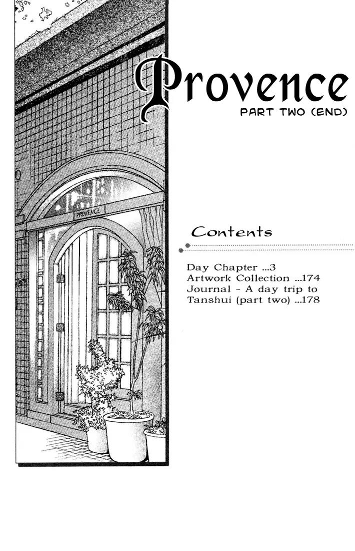 Provence Chapter 3 page 3 - Chapter 3