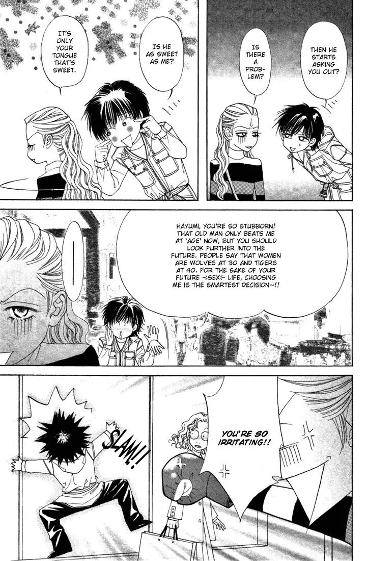 Provence Chapter 3 page 8 - Chapter 3