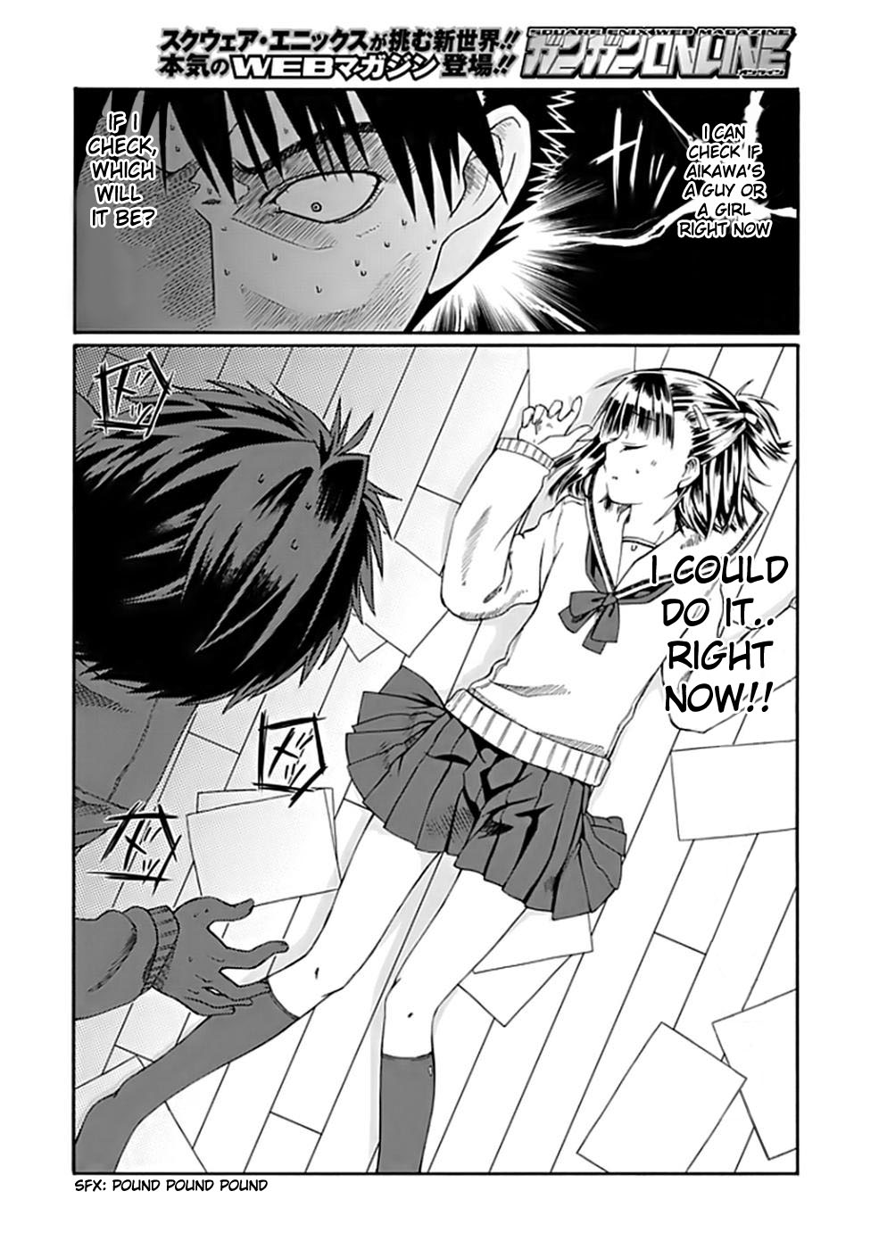 Prunus Girl Chapter 1 page 21 - Chapter 1: Who Is The Girl I Met Amongst The Falling Cherry Blossoms?
