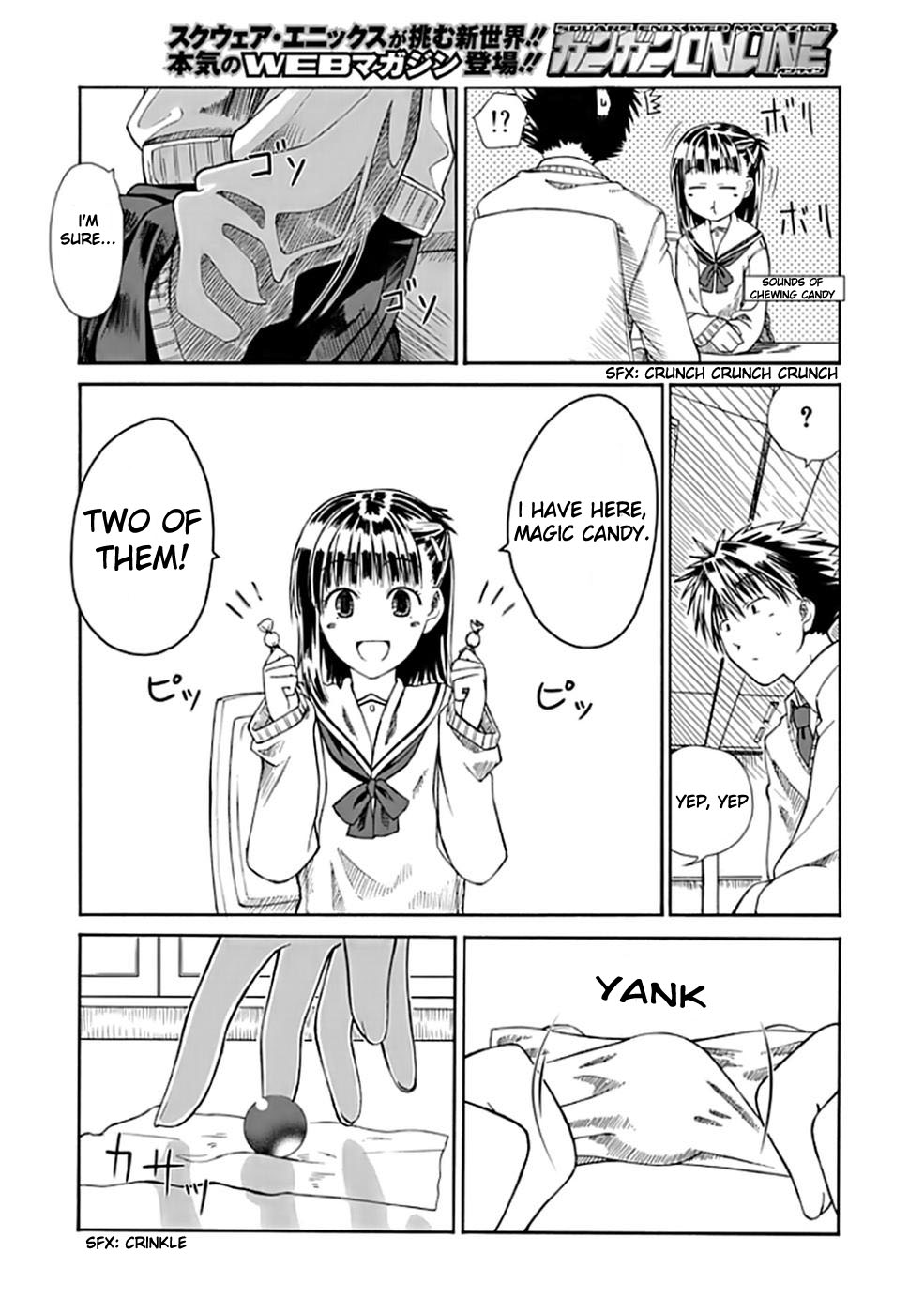 Prunus Girl Chapter 1 page 31 - Chapter 1: Who Is The Girl I Met Amongst The Falling Cherry Blossoms?