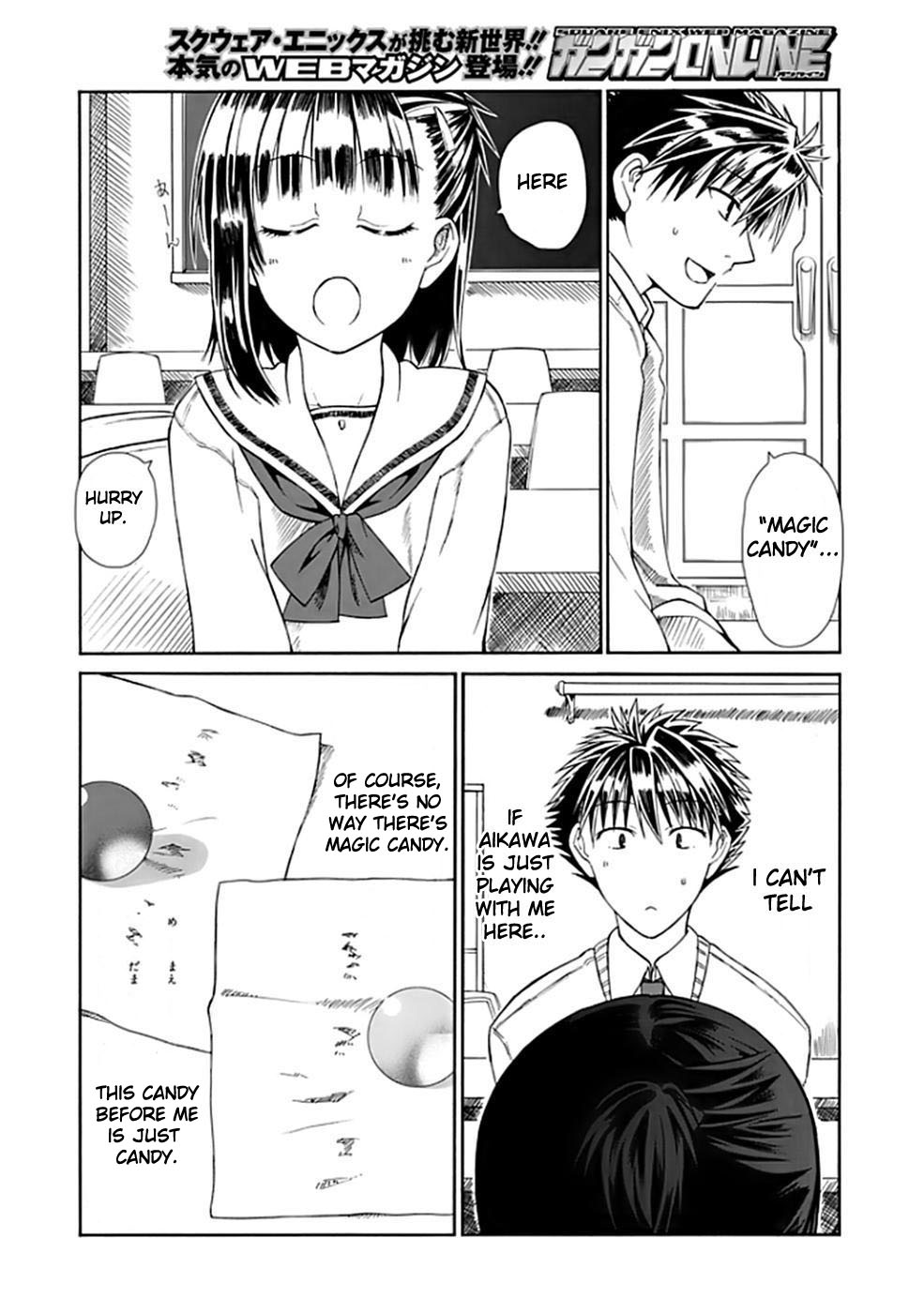 Prunus Girl Chapter 1 page 33 - Chapter 1: Who Is The Girl I Met Amongst The Falling Cherry Blossoms?