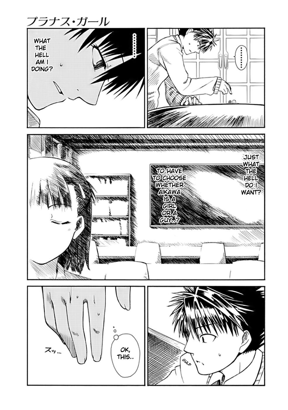 Prunus Girl Chapter 1 page 36 - Chapter 1: Who Is The Girl I Met Amongst The Falling Cherry Blossoms?
