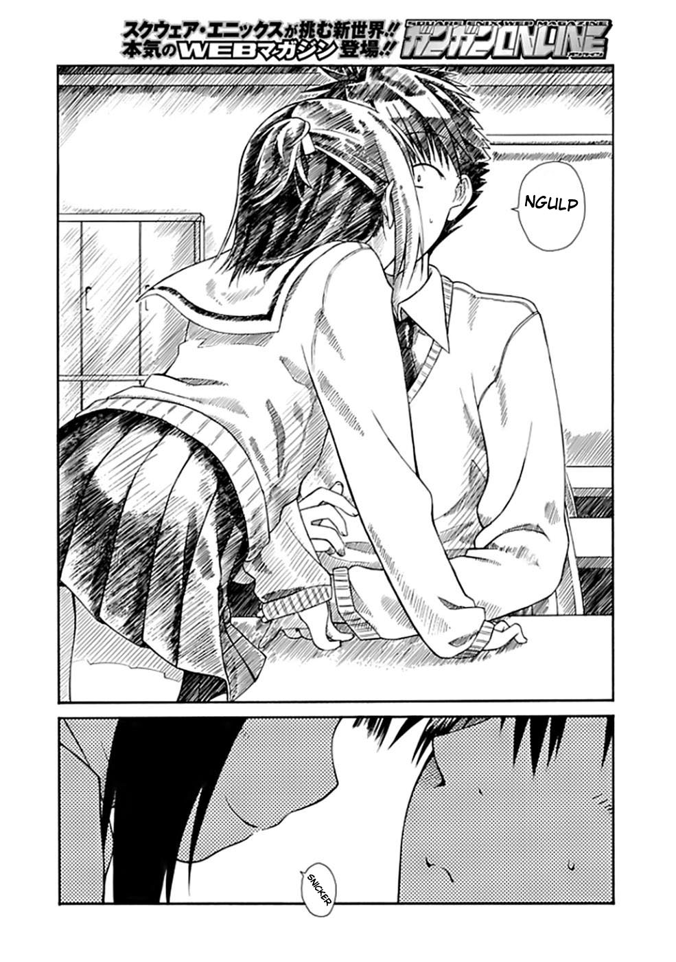 Prunus Girl Chapter 1 page 39 - Chapter 1: Who Is The Girl I Met Amongst The Falling Cherry Blossoms?