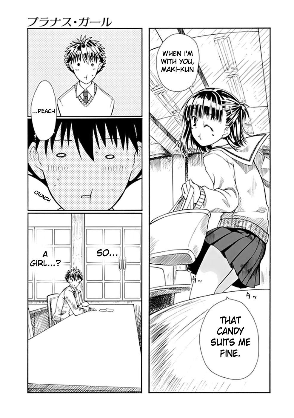 Prunus Girl Chapter 1 page 40 - Chapter 1: Who Is The Girl I Met Amongst The Falling Cherry Blossoms?