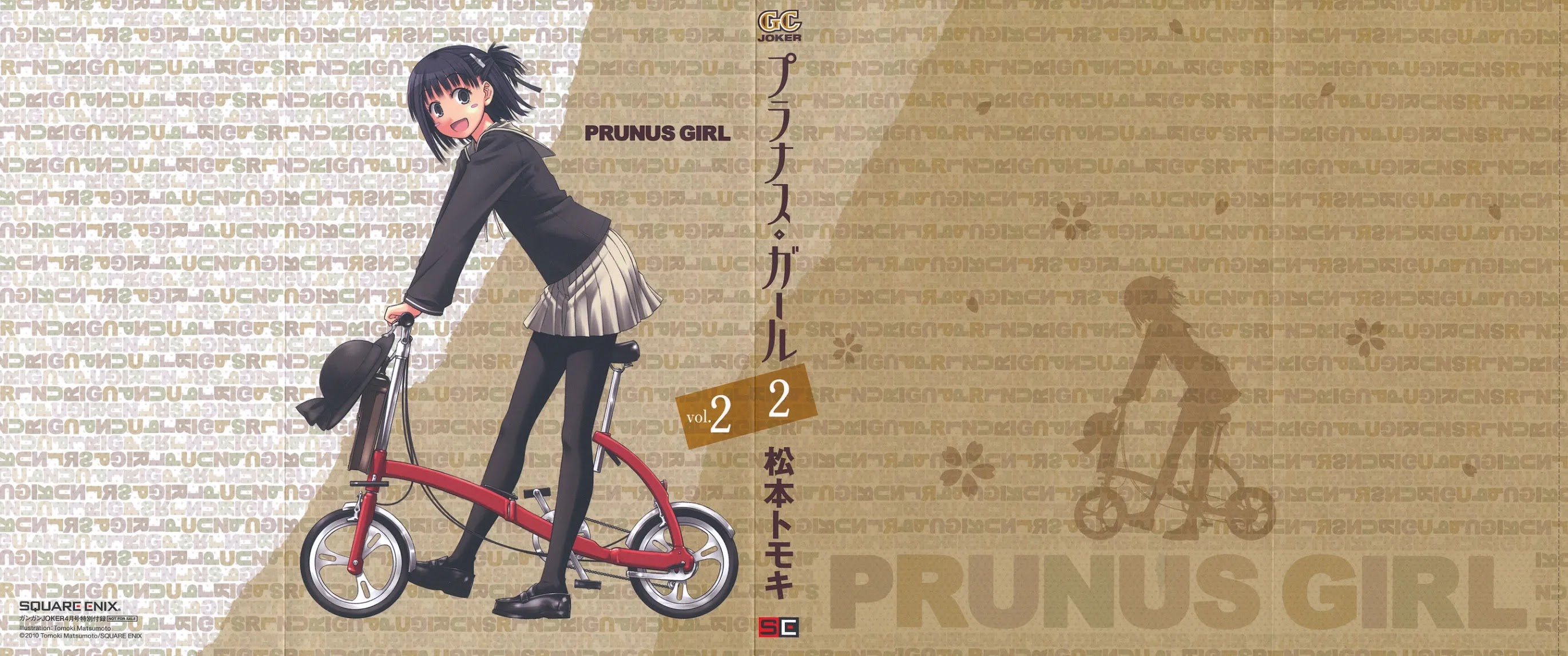Prunus Girl Chapter 12 page 19 - Chapter 12: The Miniature Garden Of War (1)
