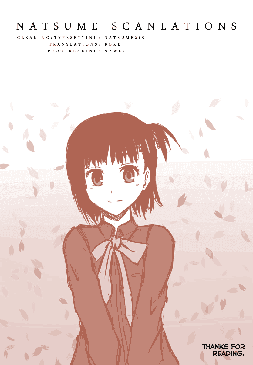 Prunus Girl Chapter 12 page 20 - Chapter 12: The Miniature Garden Of War (1)