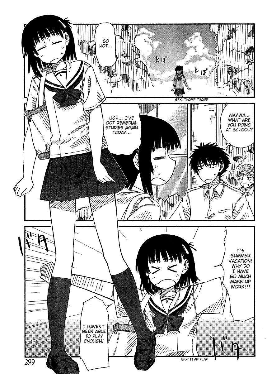 Prunus Girl Chapter 12 page 6 - Chapter 12: The Miniature Garden Of War (1)