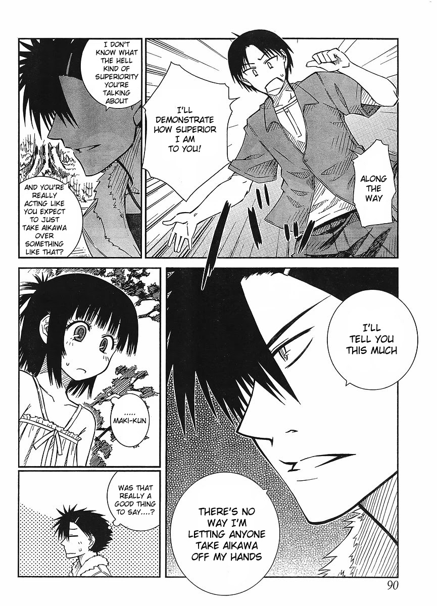 Prunus Girl Chapter 15 page 10 - Chapter 15: The Flawless Fake Couple (1)