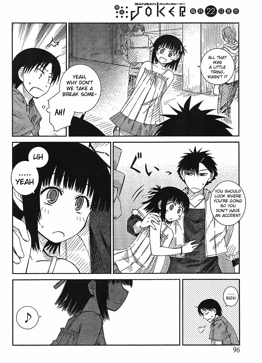 Prunus Girl Chapter 15 page 16 - Chapter 15: The Flawless Fake Couple (1)