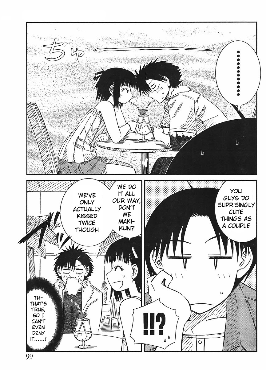 Prunus Girl Chapter 15 page 19 - Chapter 15: The Flawless Fake Couple (1)