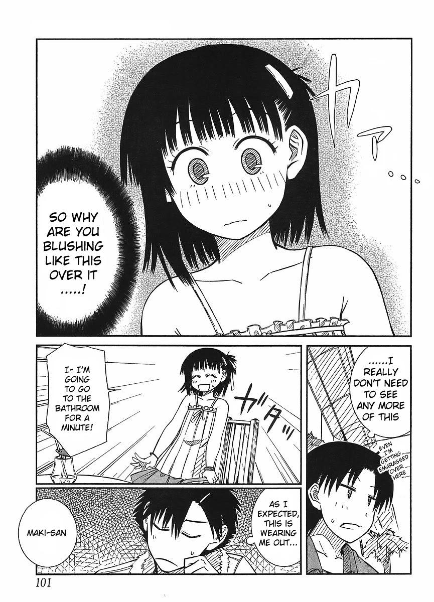 Prunus Girl Chapter 15 page 21 - Chapter 15: The Flawless Fake Couple (1)