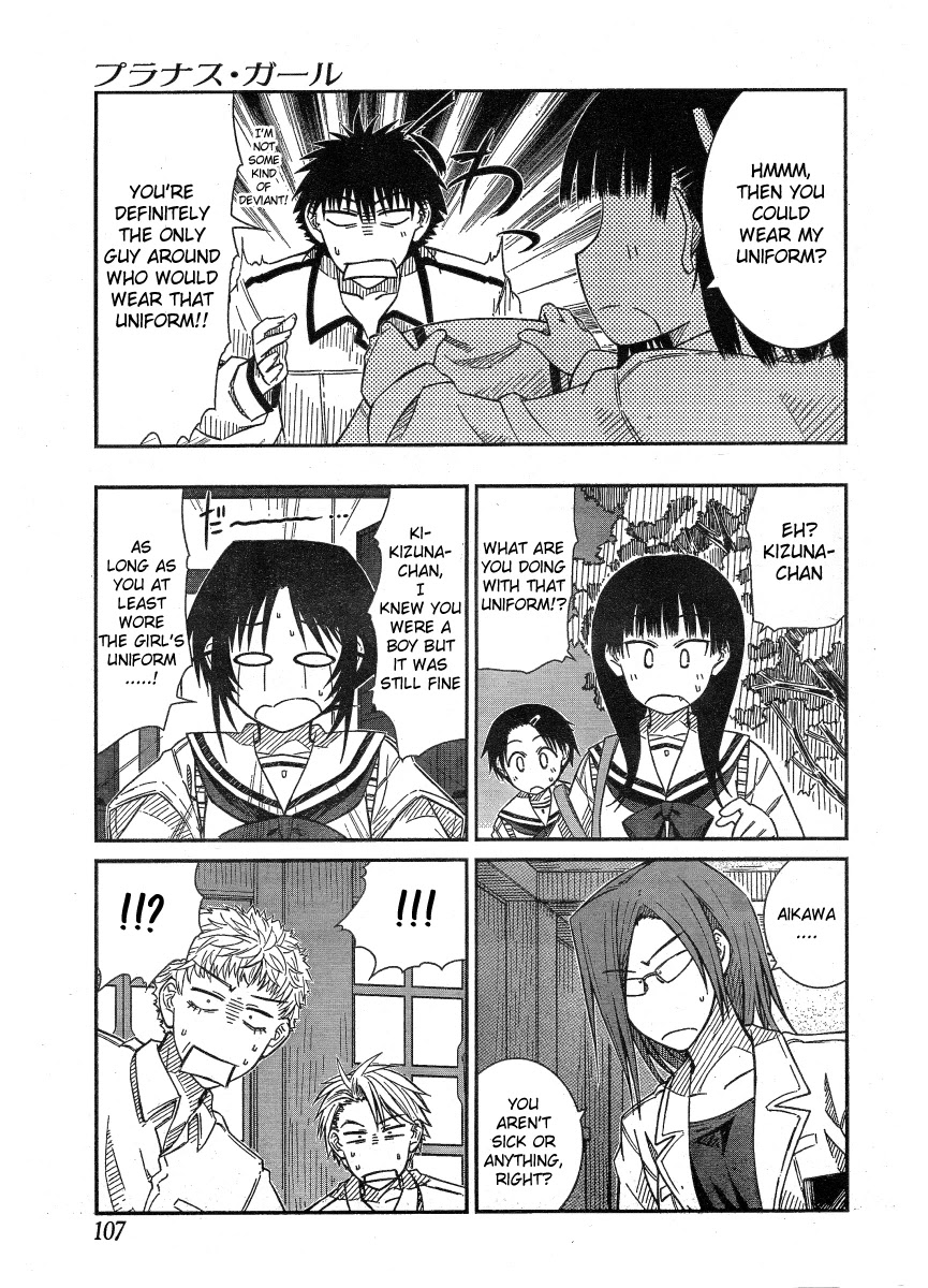 Prunus Girl Chapter 17 page 7 - Chapter 17: A Normal Day As A Male Student?