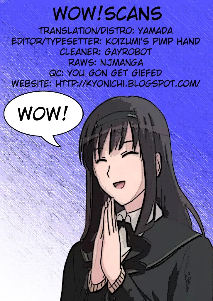 Prunus Girl Chapter 18 page 21 - Chapter 18: The Straightforward And Cool-Tempered Class President?