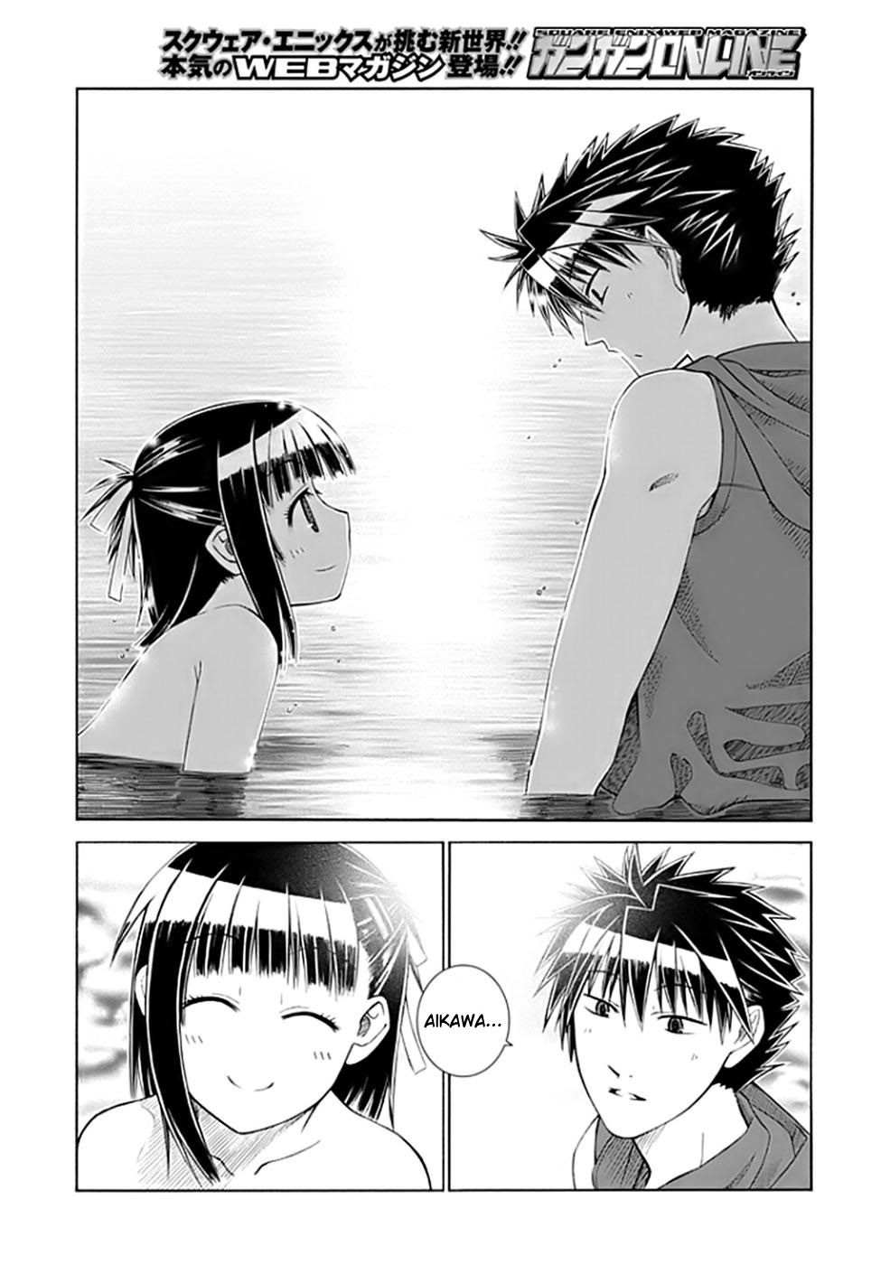Prunus Girl Chapter 2 page 36 - Chapter 2: Uh Oh! Just Guys At The Beach?