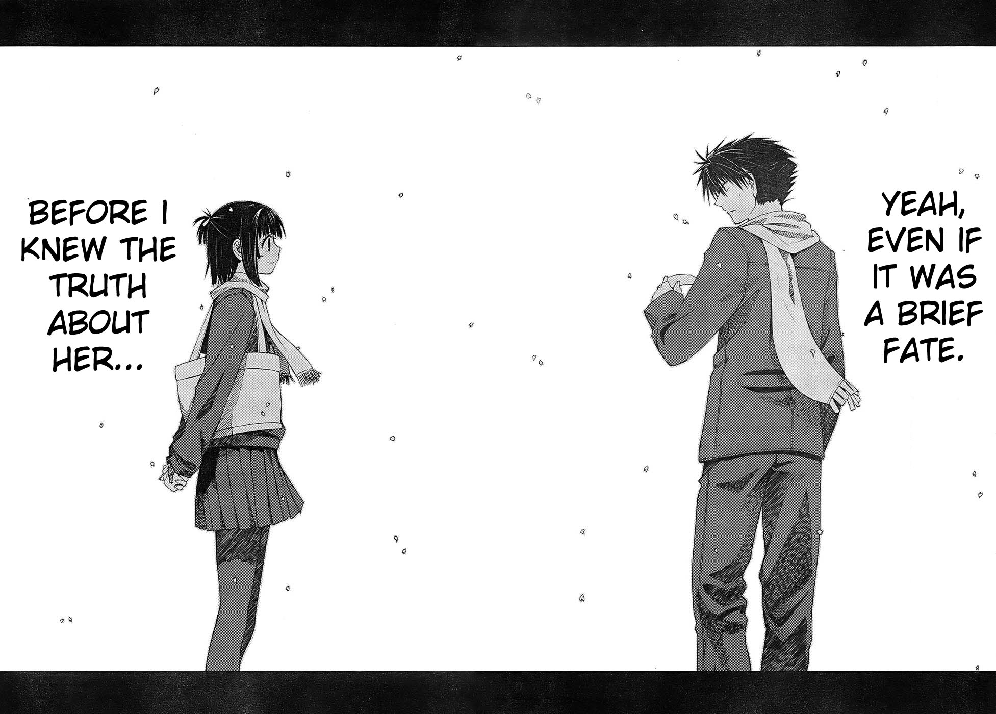 Prunus Girl Chapter 3 page 5 - Chapter 3: Maki's Meager Resistance?