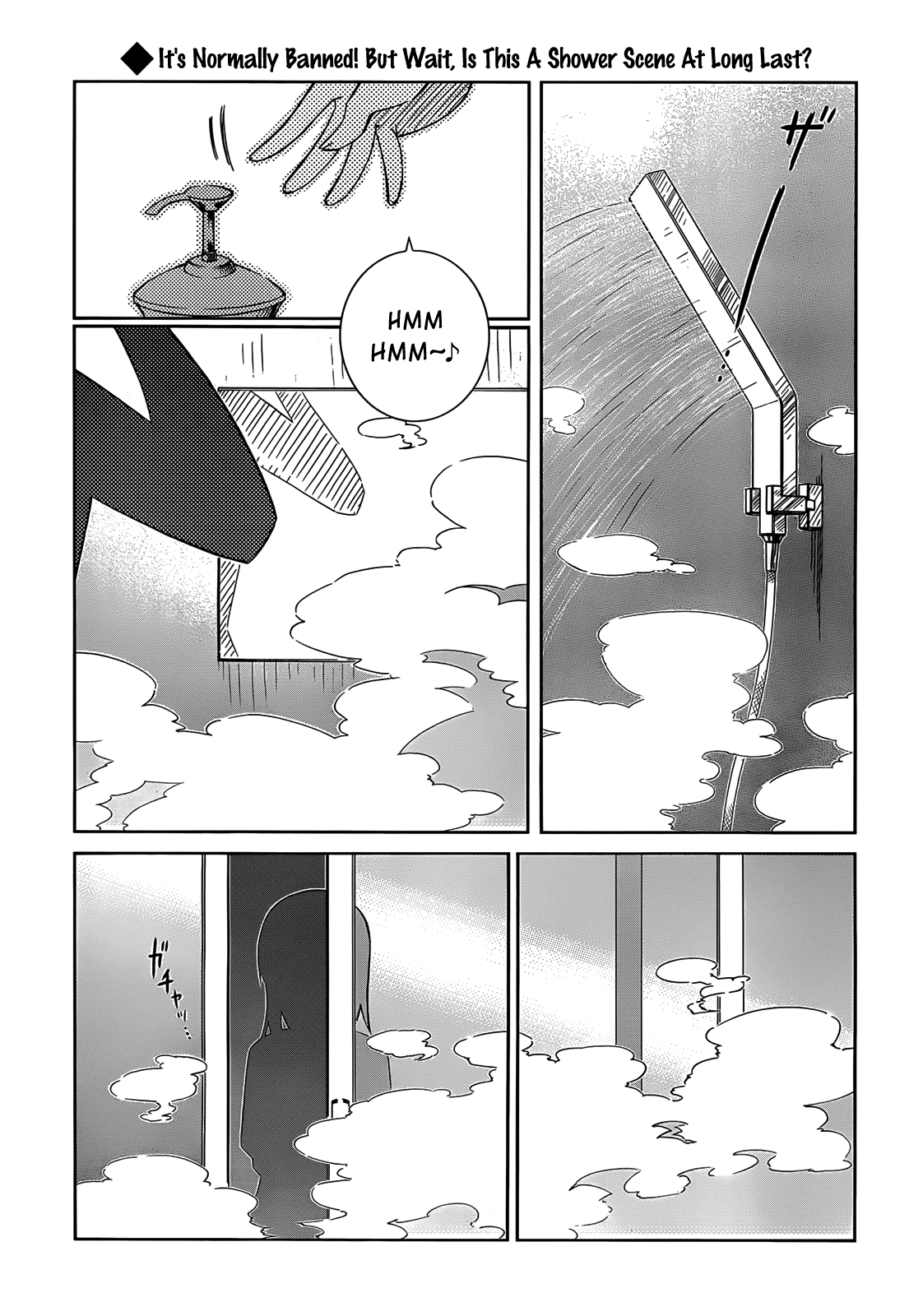 Prunus Girl Chapter 31 page 5 - Chapter 31: Midorinohka's Strange Students?