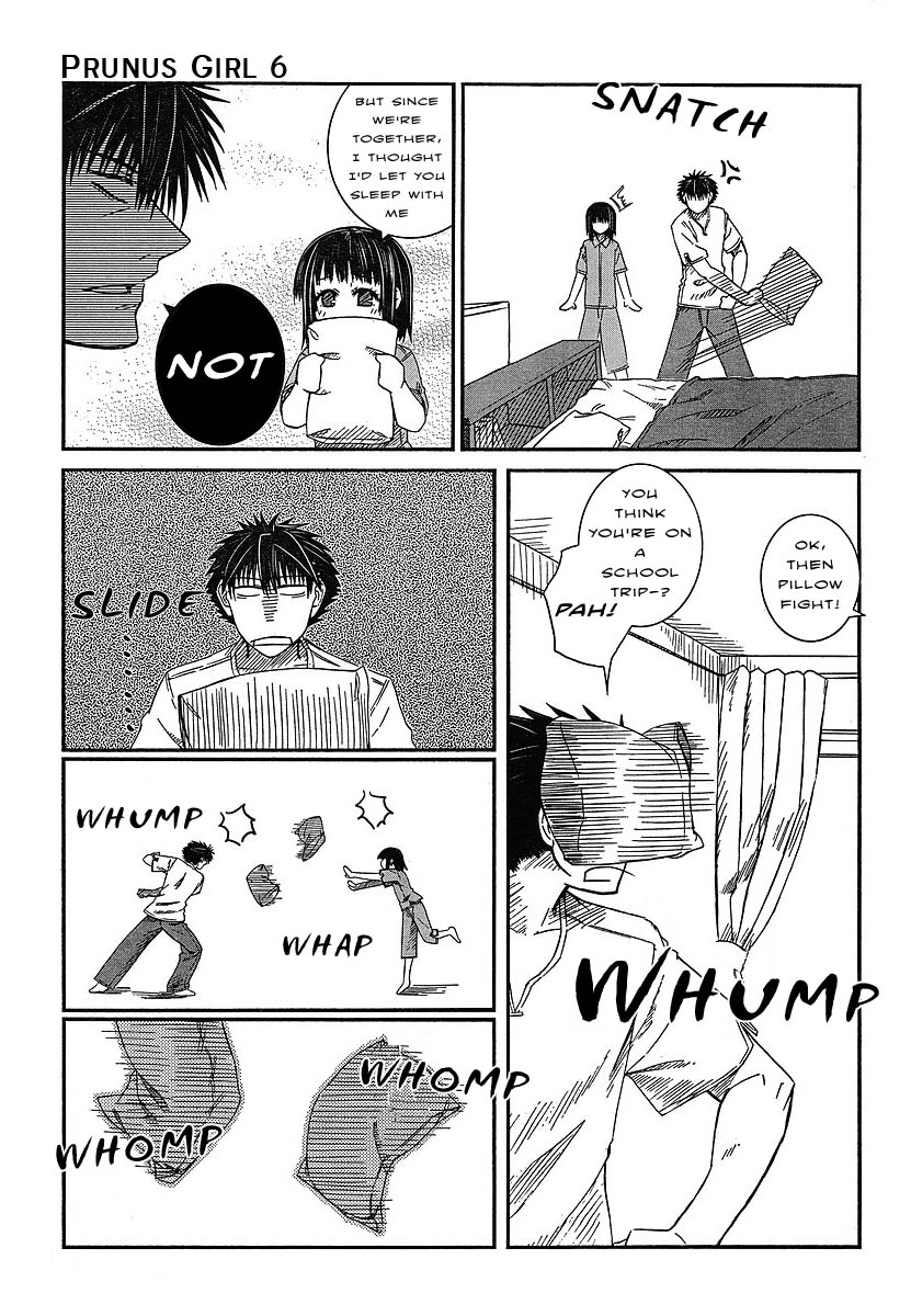 Prunus Girl Chapter 6 page 24 - Chapter 6: Maki-kun's Cooking Class?