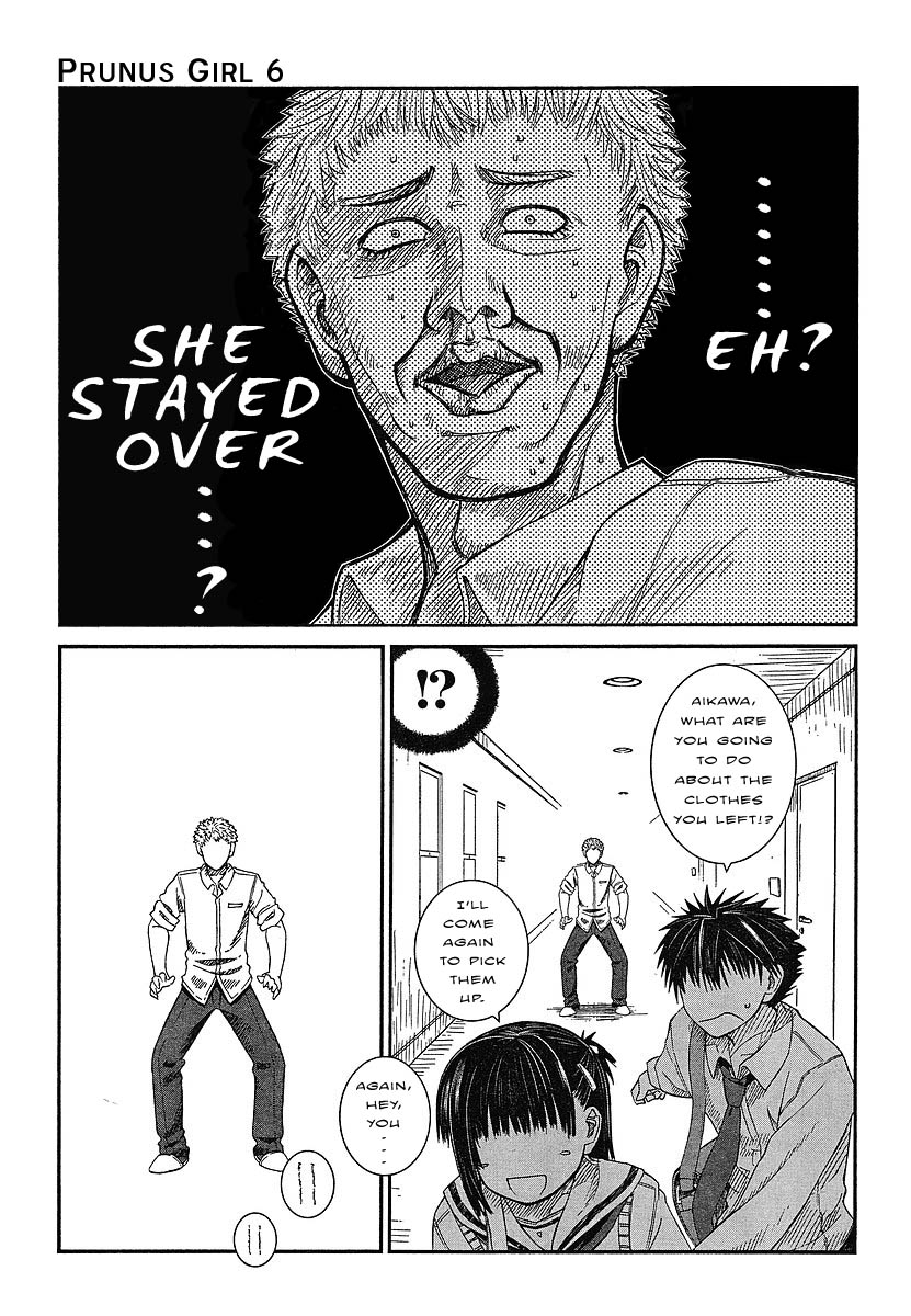 Prunus Girl Chapter 6 page 29 - Chapter 6: Maki-kun's Cooking Class?