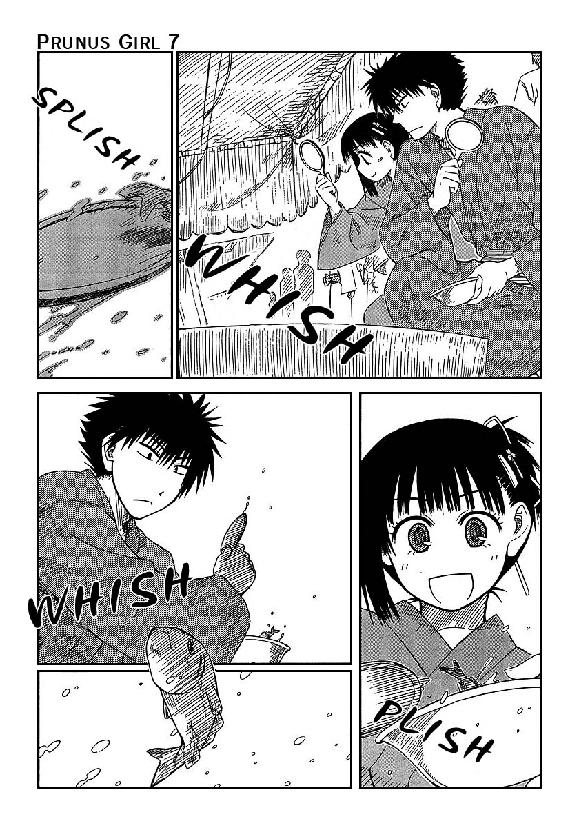 Prunus Girl Chapter 7 page 13 - Chapter 7: Getting Closer! Summer Festival Date?