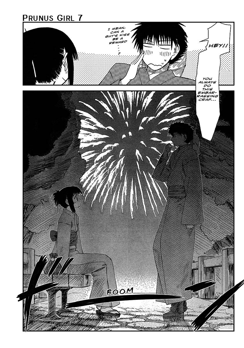 Prunus Girl Chapter 7 page 30 - Chapter 7: Getting Closer! Summer Festival Date?