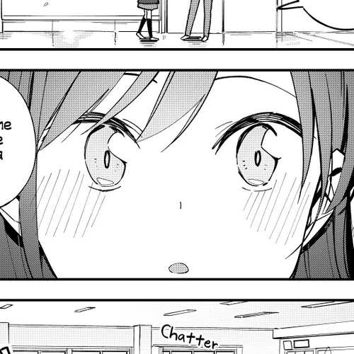 Pseudo Harem Chapter 100: The First Meeting cover