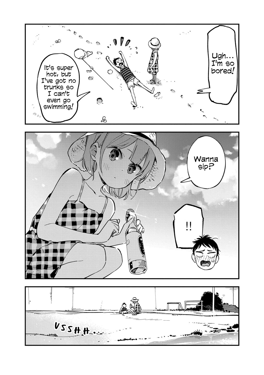 Pseudo Harem Chapter 101.5 page 7 - Chapter 101.5: Extra 20: Ramune