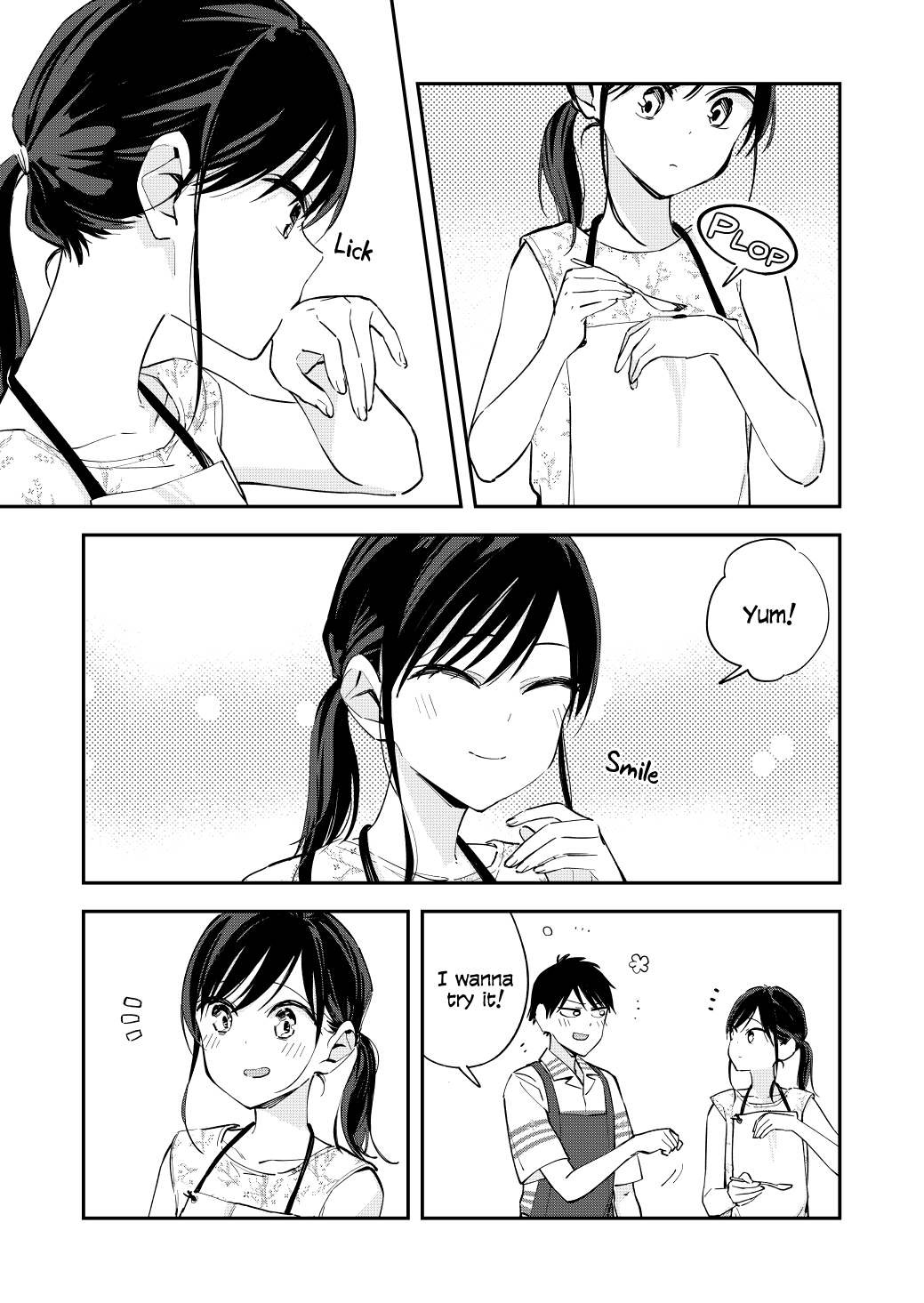 Pseudo Harem Chapter 102 page 3 - Chapter 102: Taste Test